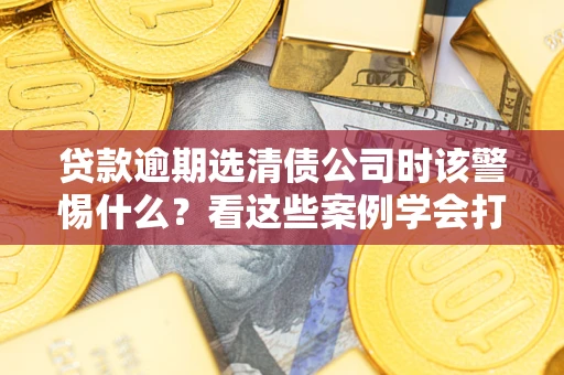 北京贷款逾期选清债公司时该警惕什么？看这些案例学会打翻身仗