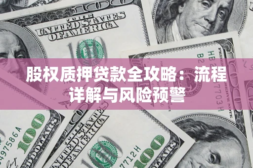 北京股权质押贷款全攻略：流程详解与风险预警