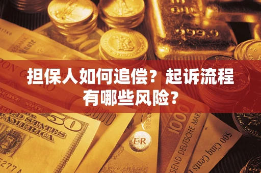 北京担保人如何追偿？起诉流程有哪些风险？