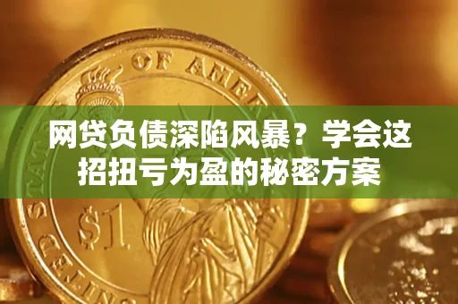 北京网贷负债深陷风暴？学会这招扭亏为盈的秘密方案