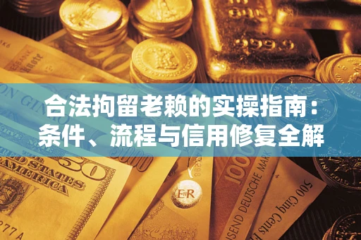 北京合法拘留老赖的实操指南:条件、流程与信用修复全解析 北京合法拘留老赖的实操指南:条件、流程与信用修复全解析